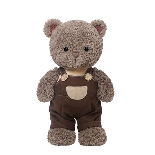 AQCQDQ Teddybär Plüschtier Kuscheltiere 44 cm, Spielzeug Wurfkissen zum Spielen & Kuscheln Stofftier Geschenk für Kinder AQCQDQ Teddybär Plüschtier Kuscheltiere 44 cm, Spielzeug Wurfkissen zum Spielen & Kuscheln Stofftier Geschenk für Kinder von AQCQDQ