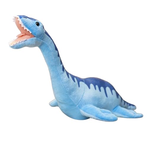 Dinosaurier Figuren Spielzeug Plüsch,Dinosaurier Kuscheltier,Simulation Tyrannosaurus Dinosaurier Kinder Plüsch,Dinosaurier Plüschtier,Tierspielzeug für Jungen Mädchen (Plesiosaurus ist 30cm groß) Dinosaurier Figuren Spielzeug Plüsch,Dinosaurier Kuscheltier,Simulation Tyrannosaurus Dinosaurier Kinder Plüsch,Dinosaurier Plüschtier,Tierspielzeug für Jungen Mädchen (Plesiosaurus ist 30cm groß) von AQCQDQ