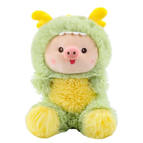 Dinosaurier Kuscheltier,Plüschtier Dinosaurier Kuscheltier Stofftier Plüschkissen,Schwein Plüschtier, Stofftier Plüschtier Kuscheltier Figur für Kinde,Geschenk für Kinder Mädchen Jungen (45 cm) Dinosaurier Kuscheltier,Plüschtier Dinosaurier Kuscheltier Stofftier Plüschkissen,Schwein Plüschtier, Stofftier Plüschtier Kuscheltier Figur für Kinde,Geschenk für Kinder Mädchen Jungen (45 cm) von AQCQDQ