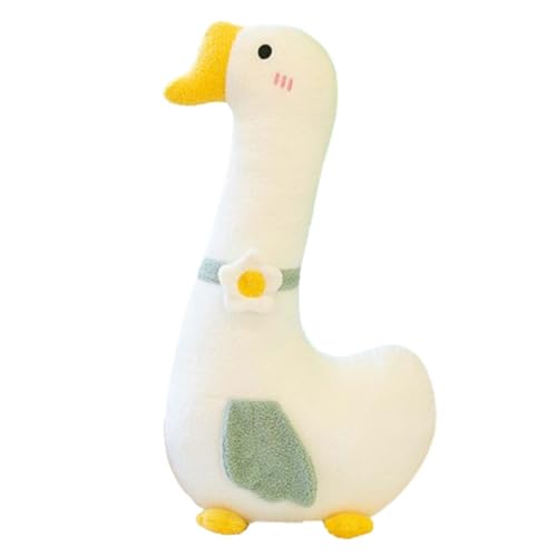 Gans Kuscheltier Weiß, Niedliches Tier Plüschtier Riesige Gans Plüschtiere Große Gans Puppe Weiches Kuscheltier Schlafkissen Kissen Dekoration Ornament für Erwachsene und Kinder Geschenke (100CM,Grün) Gans Kuscheltier Weiß, Niedliches Tier Plüschtier Riesige Gans Plüschtiere Große Gans Puppe Weiches Kuscheltier Schlafkissen Kissen Dekoration Ornament für Erwachsene und Kinder Geschenke (100CM,Grün) von AQCQDQ
