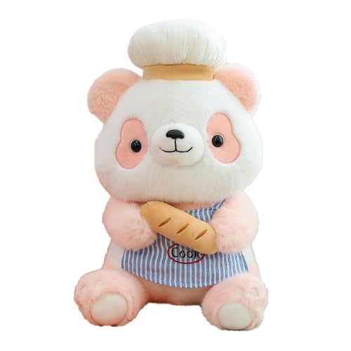 Panda Kuscheltier, Niedliches Panda Plüschtier Plüsch Spielzeug, Groß Panda Kuscheltier Riesen Stofftier, Panda Plüsch Stofftier Plüschkissen, Geschenk für Kinder Jungen und Mädchen (90cm,Rosa) Panda Kuscheltier, Niedliches Panda Plüschtier Plüsch Spielzeug, Groß Panda Kuscheltier Riesen Stofftier, Panda Plüsch Stofftier Plüschkissen, Geschenk für Kinder Jungen und Mädchen (90cm,Rosa) von AQCQDQ