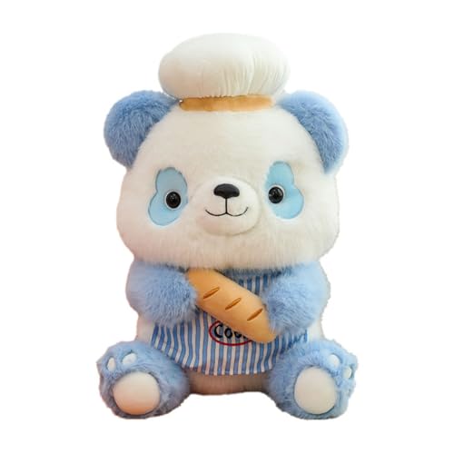 Panda Kuscheltier, Niedliches Panda Plüschtier Plüsch Spielzeug, Groß Panda Kuscheltier Riesen Stofftier, Panda Plüsch Stofftier Plüschkissen, Geschenk für Kinder Jungen und Mädchen (65cm,Blau) Panda Kuscheltier, Niedliches Panda Plüschtier Plüsch Spielzeug, Groß Panda Kuscheltier Riesen Stofftier, Panda Plüsch Stofftier Plüschkissen, Geschenk für Kinder Jungen und Mädchen (65cm,Blau) von AQCQDQ