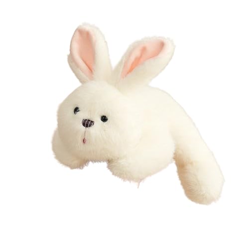 Panda Niedliches Plüsch,Süßes Schwein Plüsch Plüschtier, Dinosaurier Figuren Spielzeug Plüsch, Niedliches Plüschtier im Liegen,Elefant Stofftiere,Geschenke für Kinder Geburtstage (20cm,Kaninchen) Panda Niedliches Plüsch,Süßes Schwein Plüsch Plüschtier, Dinosaurier Figuren Spielzeug Plüsch, Niedliches Plüschtier im Liegen,Elefant Stofftiere,Geschenke für Kinder Geburtstage (20cm,Kaninchen) von AQCQDQ