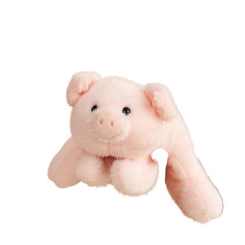Panda Niedliches Plüsch,Süßes Schwein Plüsch Plüschtier, Dinosaurier Figuren Spielzeug Plüsch, Niedliches Plüschtier im Liegen,Elefant Stofftiere,Geschenke für Kinder Geburtstage (20cm,Schwein) Panda Niedliches Plüsch,Süßes Schwein Plüsch Plüschtier, Dinosaurier Figuren Spielzeug Plüsch, Niedliches Plüschtier im Liegen,Elefant Stofftiere,Geschenke für Kinder Geburtstage (20cm,Schwein) von AQCQDQ