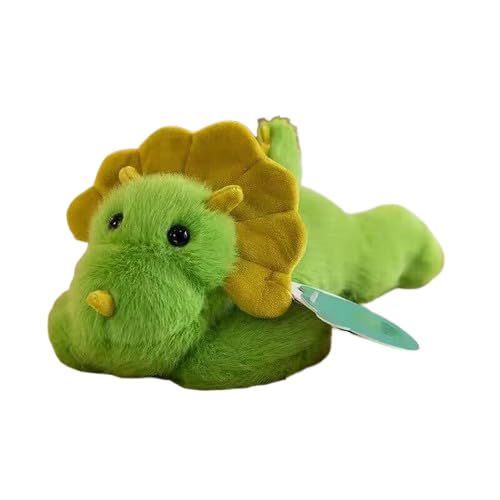 Panda Niedliches Plüsch,Süßes Schwein Plüsch Plüschtier, Dinosaurier Figuren Spielzeug Plüsch, Niedliches Plüschtier im Liegen,Elefant Stofftiere,Geschenke für Kinder Geburtstage (20cm,Dinosaurier) Panda Niedliches Plüsch,Süßes Schwein Plüsch Plüschtier, Dinosaurier Figuren Spielzeug Plüsch, Niedliches Plüschtier im Liegen,Elefant Stofftiere,Geschenke für Kinder Geburtstage (20cm,Dinosaurier) von AQCQDQ