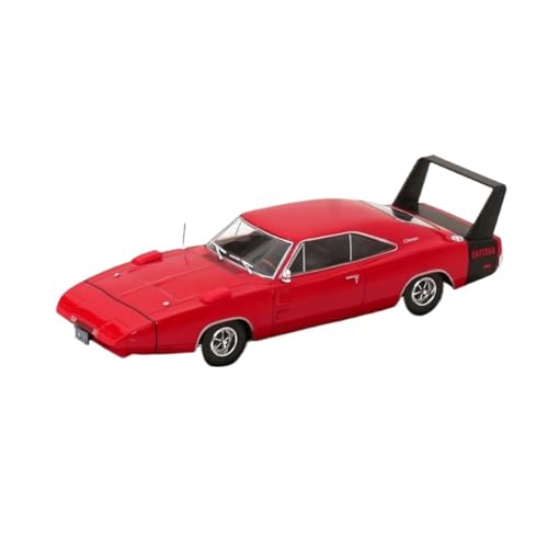 1/43 American Dodge Challenge 1969 Daytona Unglaubliche Druckguss-Replik-Automodellsammlung von AQMUZE