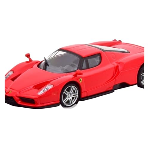 1/43 Coupe Für Ferrari Enzo Legierungsmodell 2002 Fertigminiaturmodellsammlung Metallspielzeugauto von AQMUZE