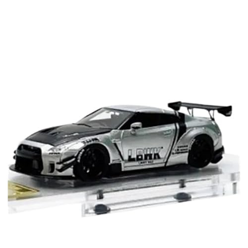 1/64 Für GTR Nissan LBWK R35 Harz Auto Modell Statische Finish Dekoration Kinder Geschenk Spielzeug 1/64 Für GTR Nissan LBWK R35 Harz Auto Modell Statische Finish Dekoration Kinder Geschenk Spielzeug von AQMUZE