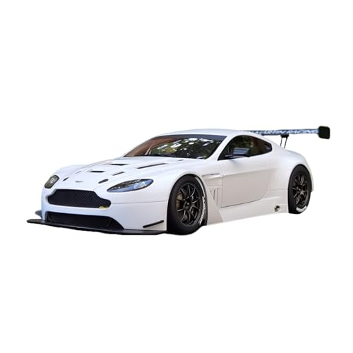 1 18 Für Aston Martin Legierung Druckguss Simulation Modellauto Dekoration Sammlung Display Geschenk(B) von AQMUZE