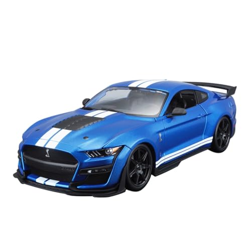 1 18 Für Ford Mustang Shelby Alloy Die Cast Modell Dekorative Sammlung Display Geschenk(A) von AQMUZE
