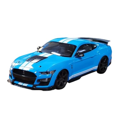 1 18 Für Ford Mustang Shelby Alloy Die Cast Modell Dekorative Sammlung Display Geschenk(B) von AQMUZE