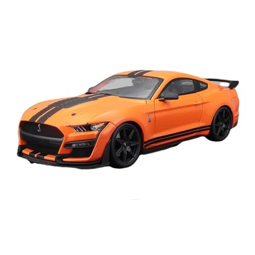 1 18 Für Ford Mustang Shelby Alloy Die Cast Modell Dekorative Sammlung Display Geschenk(C) von AQMUZE