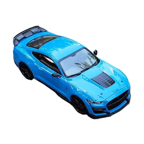 1 18 Für Ford Mustang Shelby Alloy Die Cast Modell Dekorative Sammlung Display Geschenk(E) von AQMUZE