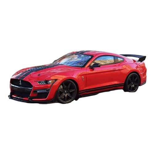 1 18 Für Ford Mustang Shelby Alloy Die Cast Modell Dekorative Sammlung Display Geschenk(F) von AQMUZE