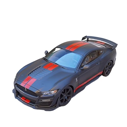 1 18 Für Ford Mustang Shelby Alloy Die Cast Modell Dekorative Sammlung Display Geschenk(G) von AQMUZE