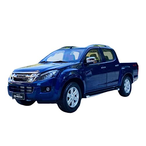 1 18 Für Isuzu Blau Pickup Legierung Druckguss Modellauto Dekoration Sammlung Display Geschenk 1 18 Für Isuzu Blau Pickup Legierung Druckguss Modellauto Dekoration Sammlung Display Geschenk von AQMUZE