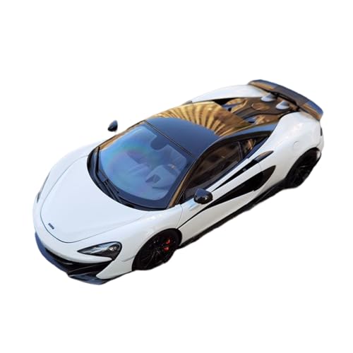 1 18 Für McLaren 600LT Weiß Sportwagen Legierung Druckguss Modell Sammlung Display Geschenk 1 18 Für McLaren 600LT Weiß Sportwagen Legierung Druckguss Modell Sammlung Display Geschenk von AQMUZE