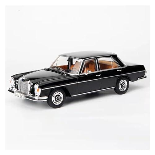 1 18 Für Mercedes-Benz 280 Se Schwarz Oldtimer Legierung Druckguss Modell Sammlung Display Geschenk 1 18 Für Mercedes-Benz 280 Se Schwarz Oldtimer Legierung Druckguss Modell Sammlung Display Geschenk von AQMUZE
