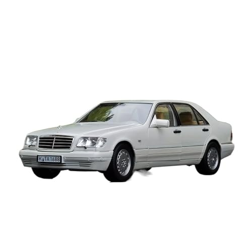 1 18 Für Mercedes-Benz S320 Weiß Auto Legierung Druckguss Simulation Modell Sammlung Display Geschenk 1 18 Für Mercedes-Benz S320 Weiß Auto Legierung Druckguss Simulation Modell Sammlung Display Geschenk von AQMUZE