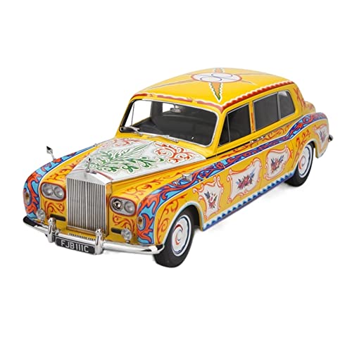 1 18 Für Rolls-Royce Phantom V 1964 Simulation Legierung Automodell Sammlung Ornamente von AQMUZE