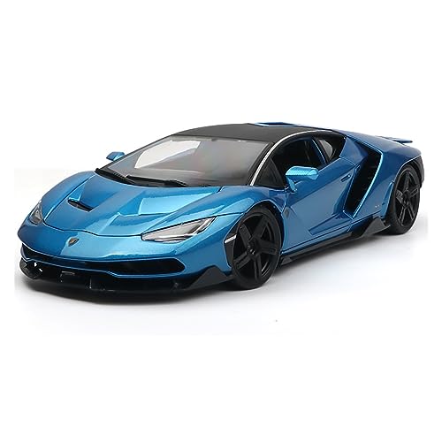 1 18 Für Toyota Prado SUV Legierung Druckguss Modellauto Sammlung Spielzeugauto Kinder Geschenk(A) von AQMUZE