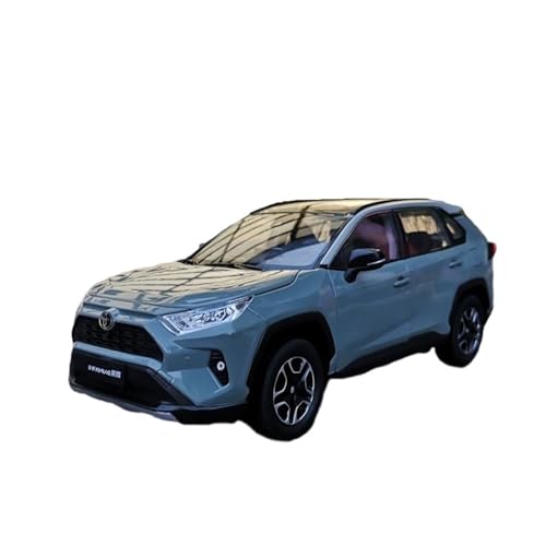1 18 Für Toyota Rongfang Legierung Druckguss Modell Dekoration Sammlung Display Geschenk(B) von AQMUZE