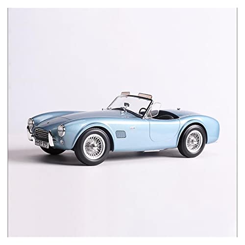 1 18 for 1963 Shelby Cobra 289 AC Legierung Simulation Auto Modell Geschenksammlung Spielzeug Handwerk 1 18 for 1963 Shelby Cobra 289 AC Legierung Simulation Auto Modell Geschenksammlung Spielzeug Handwerk von AQMUZE