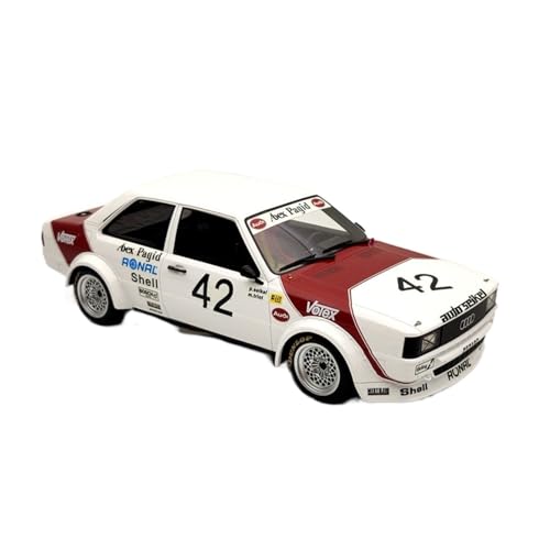 1 18 for A-80 B2 Gr2#42 PS M. Trint ETCC 1980 Simulation Harz Automodell Erwachsene Sammlung Geschenk Handwerk von AQMUZE