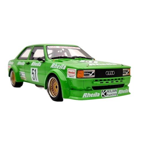 1 18 for A-80 B2 Gr2# 51 W. Wolf ETCC 1980 Klassisches Harzautomodell Erwachsenensammlung Geschenke Spielzeug Handwerk 1 18 for A-80 B2 Gr2# 51 W. Wolf ETCC 1980 Klassisches Harzautomodell Erwachsenensammlung Geschenke Spielzeug Handwerk von AQMUZE