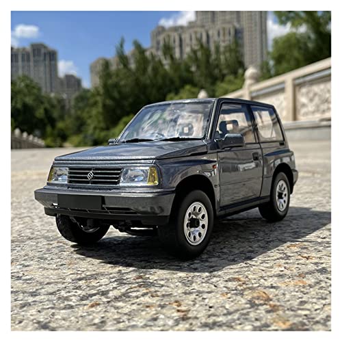 1 18 for Suzuki Vitara Escudo Legierung Simulation Auto Modell Geschenk Sammlung Spielzeug Handwerk(2) von AQMUZE