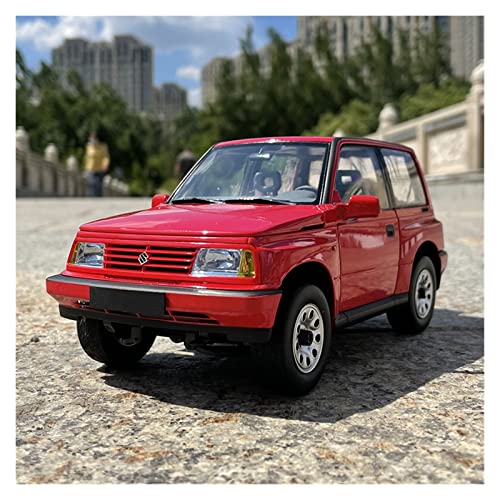 1 18 for Suzuki Vitara Escudo Legierung Simulation Auto Modell Geschenk Sammlung Spielzeug Handwerk(3) von AQMUZE