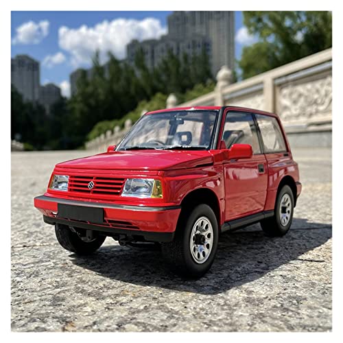 1 18 for Suzuki Vitara Escudo Legierung Simulation Auto Modell Geschenk Sammlung Spielzeug Handwerk(4) von AQMUZE
