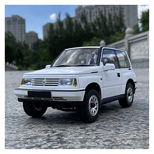 1 18 for Suzuki Vitara Escudo Legierung Simulation Auto Modell Geschenk Sammlung Spielzeug Handwerk(5) von AQMUZE
