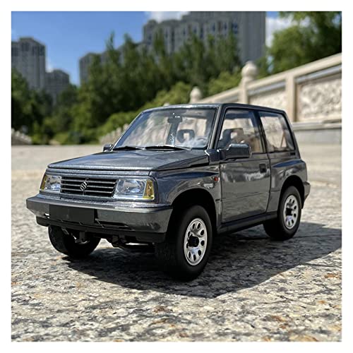 1 18 for Suzuki Vitara Escudo Legierung Simulation Auto Modell Geschenk Sammlung Spielzeug Handwerk(Taglia unica) von AQMUZE