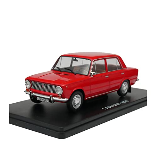 1 24 for Lada 1200 1970 Klassische Simulation Legierung Auto Modell Sammlung Geschenk Spielzeugauto von AQMUZE