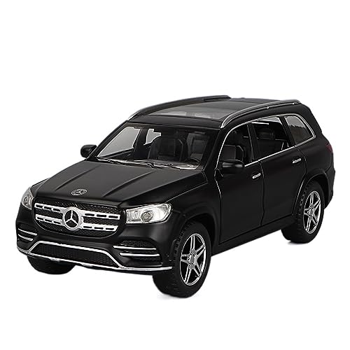 1 32 Für Mercedes-Benz Gls 580 Legierung Druckguss Modellauto Sammlung Spielzeugauto Kinder Geschenk(C) von AQMUZE