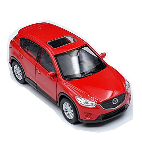 1 36 for Mazda CX-5 Simulation Legierung Automodell Kinder Zurückziehen Junge Spielzeug Geschenk Auto 1 36 for Mazda CX-5 Simulation Legierung Automodell Kinder Zurückziehen Junge Spielzeug Geschenk Auto von AQMUZE