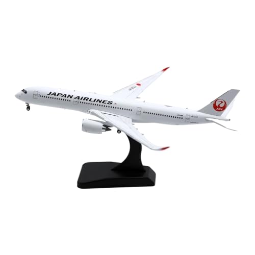 1 400 For Japan Airlines JAL Airbus A350-900XWB Flugzeugmodell Sammlerstück Miniatur Jungen Spielzeug Miniaturen Set 1 400 For Japan Airlines JAL Airbus A350-900XWB Flugzeugmodell Sammlerstück Miniatur Jungen Spielzeug Miniaturen Set von AQMUZE