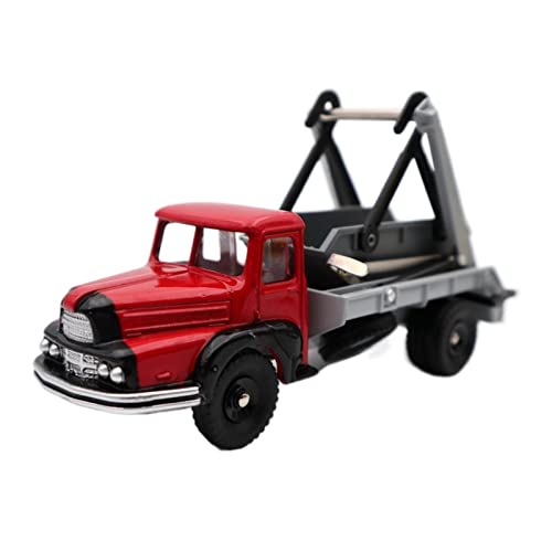1 43 LKW for Unic Multibenne Marrel Druckguss Auto Spielzeug Sammlung Geschenk Replik von AQMUZE