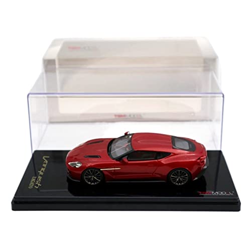 1 43 for Aston Martin Vanquish Zagato 2017 Rotes Harzmodellauto for Erwachsene Spielzeug Geschenksammlung Handwerk 1 43 for Aston Martin Vanquish Zagato 2017 Rotes Harzmodellauto for Erwachsene Spielzeug Geschenksammlung Handwerk von AQMUZE