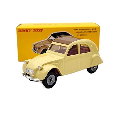 1 43 for Citroen 2CV Modele 61 Druckguss-Modellauto-Replik-Spielzeug-Sammlung Geschenk-Serie 1 43 for Citroen 2CV Modele 61 Druckguss-Modellauto-Replik-Spielzeug-Sammlung Geschenk-Serie von AQMUZE