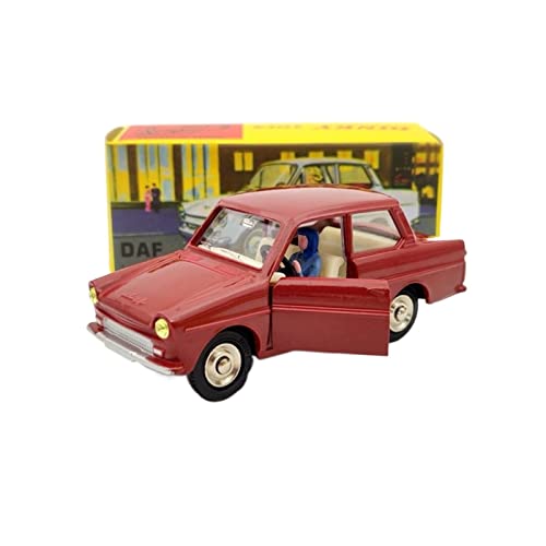 1 43 for DAF Rot Druckguss Modellauto Erwachsene Sammlung Geschenk Spielzeug Gedenk Handwerk 1 43 for DAF Rot Druckguss Modellauto Erwachsene Sammlung Geschenk Spielzeug Gedenk Handwerk von AQMUZE