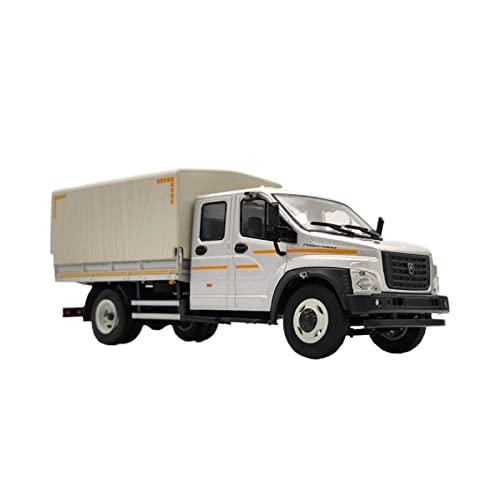 1 43 for GAZ C41R31 ГАЗ H231 Russischer LKW Silber Druckguss Modellauto Sammlung Geschenk Spielzeug Gedenkhandwerk 1 43 for GAZ C41R31 ГАЗ H231 Russischer LKW Silber Druckguss Modellauto Sammlung Geschenk Spielzeug Gedenkhandwerk von AQMUZE