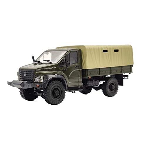 1 43 for GAZ C42A21 ГАЗ H234 Russischer LKW Druckguss Modellauto Erwachsene Sammlung Geschenk Spielzeug von AQMUZE