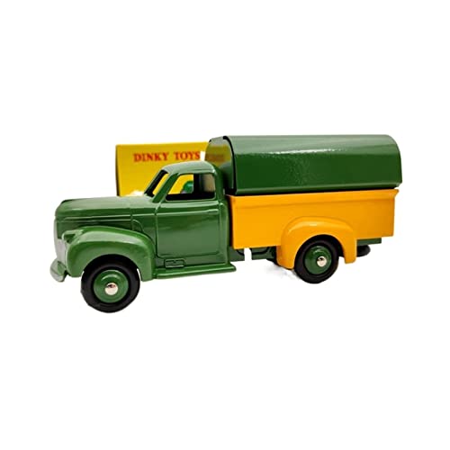 1 43 for Studebaker Camionnette Bachee Truck Druckguss Modellauto Erwachsene Sammlung Geschenk Spielzeug Handwerk 1 43 for Studebaker Camionnette Bachee Truck Druckguss Modellauto Erwachsene Sammlung Geschenk Spielzeug Handwerk von AQMUZE