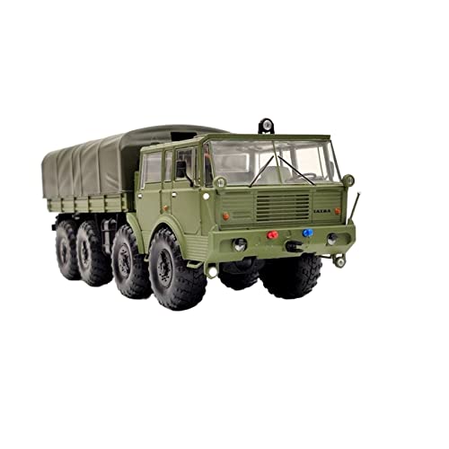 1 43 for Tatra 813 8X8 Kolos 1968 TRU025 Sowjetischer Militär-LKW Diecast Modellauto Sammlung Geschenk Replik 1 43 for Tatra 813 8X8 Kolos 1968 TRU025 Sowjetischer Militär-LKW Diecast Modellauto Sammlung Geschenk Replik von AQMUZE