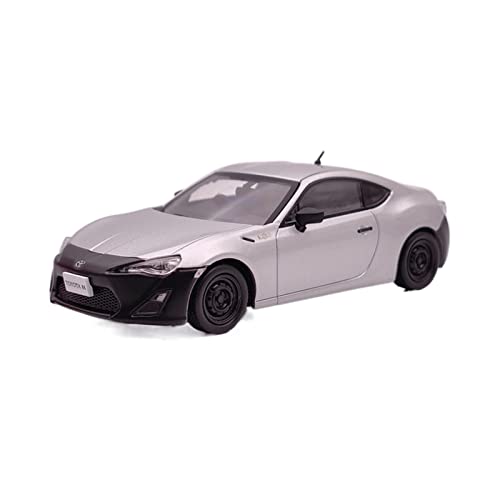 1 43 for Toyota 86 RC Version 2012 JC280 Silber Druckguss Modellauto Spielzeug Replik Geschenk Sammlung Spielzeug 1 43 for Toyota 86 RC Version 2012 JC280 Silber Druckguss Modellauto Spielzeug Replik Geschenk Sammlung Spielzeug von AQMUZE