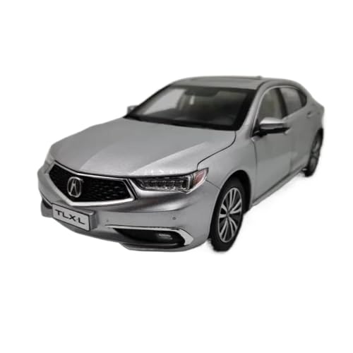 1:18 Für Acura TLXL Legierung Analog Statische Auto Modell Fan Dekoration von AQMUZE