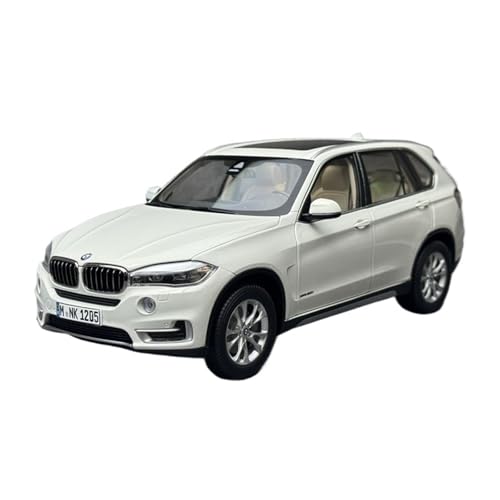 1:18 Für BMW X5 F15 Off-Road SUV Metall Auto Modell Für Display Hobbyist Sammlung 1:18 Für BMW X5 F15 Off-Road SUV Metall Auto Modell Für Display Hobbyist Sammlung von AQMUZE