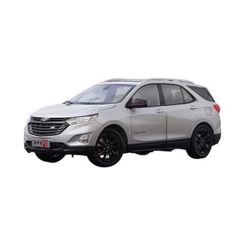 1:18 Für Chevrolet Explorer Legierung Simulation Statische Off-Road Fahrzeug SUV Modell Fan Hobby Sammlung von AQMUZE